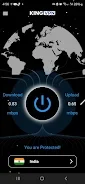 VPN KING: Fast & Secure Proxy screenshot