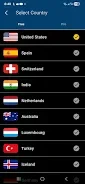 VPN KING: Fast & Secure Proxy screenshot