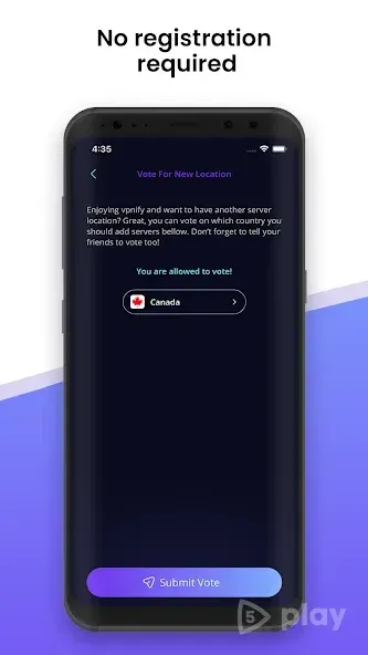 Vpnify - Безлимитный VPN 2.2.4 screenshot 4