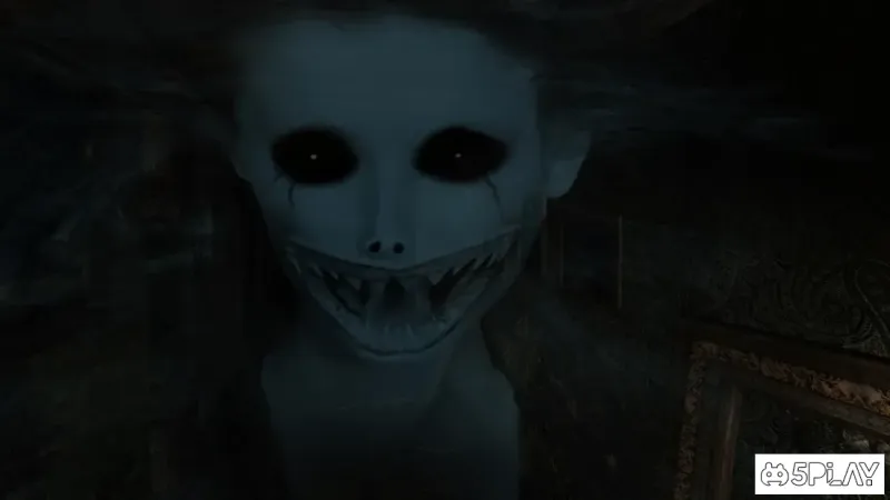 VR Haunted House 3D screenshot 4