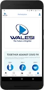 Walesi screenshot