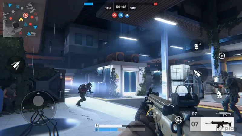 War After: PvP шутер 0.9.125 screenshot 4