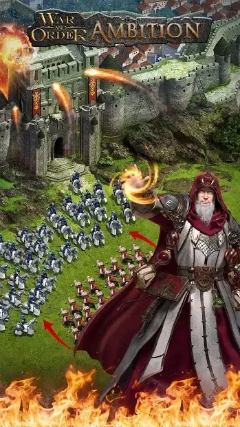 War and Order screenshot 2