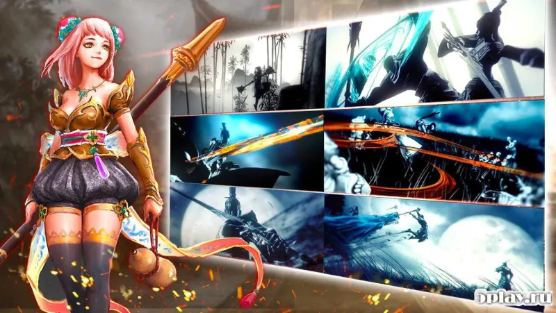 War And Soul screenshot 2