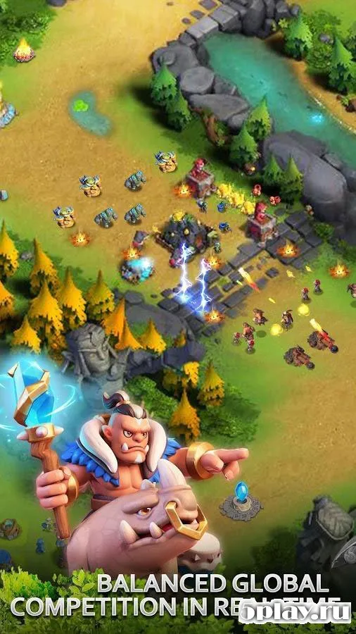 War Clash screenshot 2