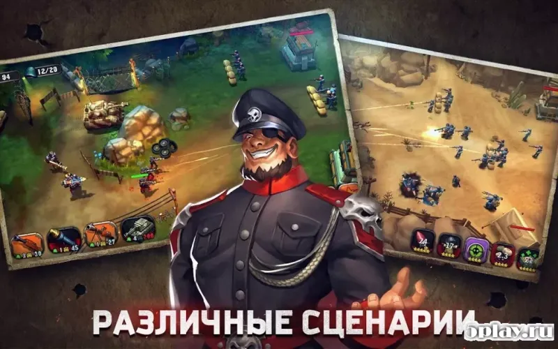 War in Pocket screenshot 3