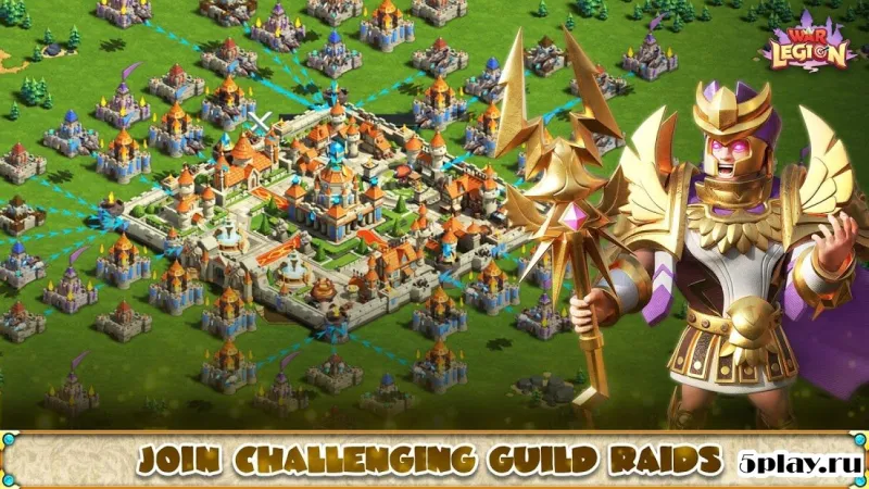 War Legion screenshot 4