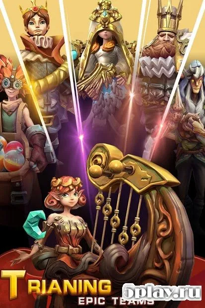 War of Emblem - Legend screenshot 3