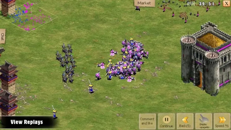 War of Empire Conquest：3v3 Arena Game 1.9.15 screenshot 2