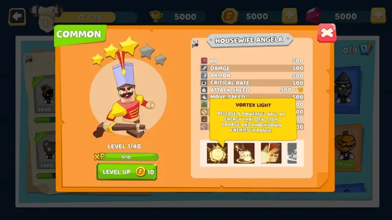 War of Toys: Battle Strategy Simulator 0.0.10 screenshot 3