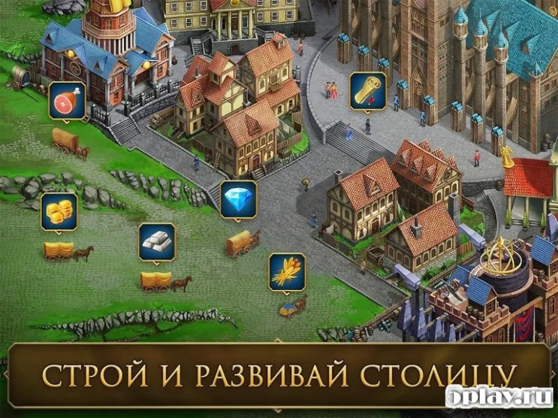 War Spirit: военная стратегия 1.24 screenshot 1
