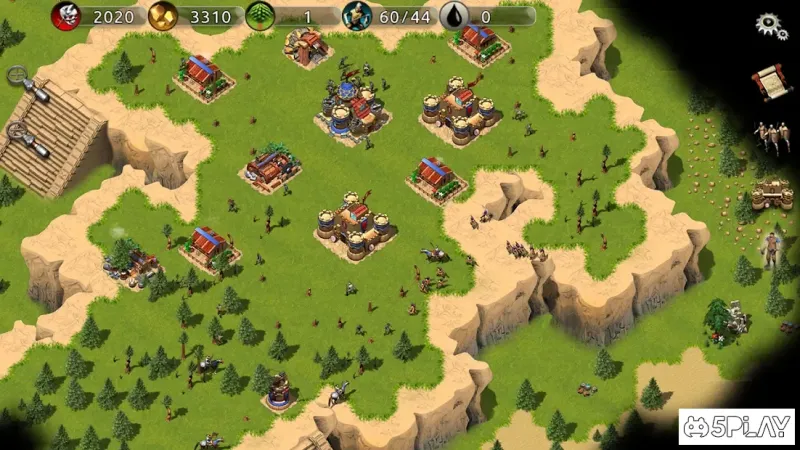 WarAge Premium 0.52 screenshot 3