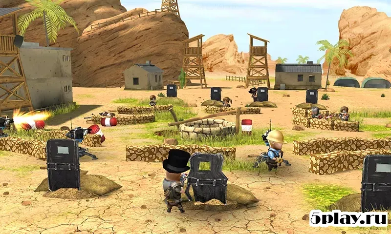 WarFriends: PVP-шутер screenshot 3