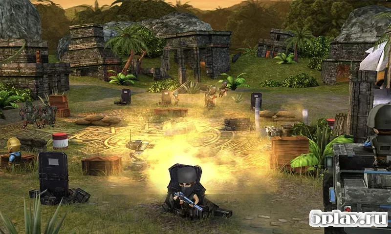 WarFriends: PVP-шутер screenshot 4