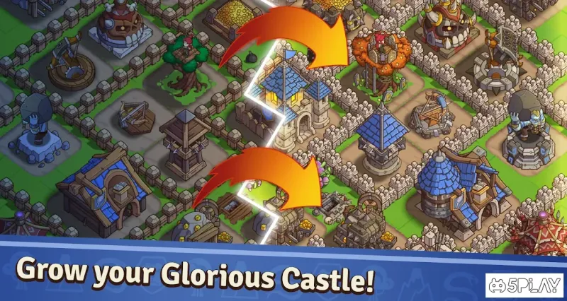 Warfronts: Battle for Toria! 2.3.0 screenshot 4