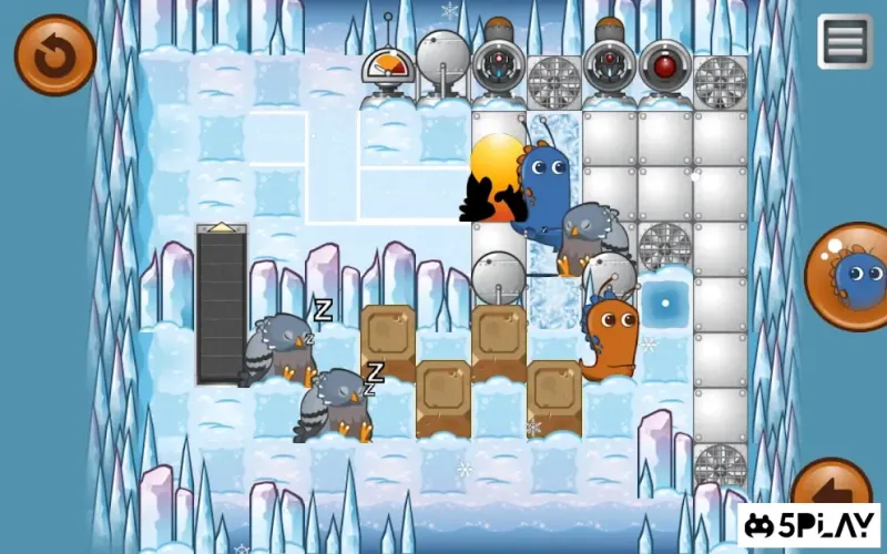 Wark & Wimble 5.2.0 screenshot 4