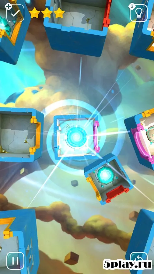 Warp Shift screenshot 2