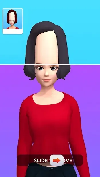 Warp Slider 0.5.2 screenshot 1