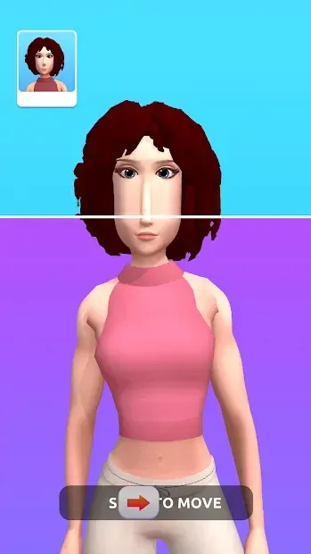 Warp Slider 0.5.2 screenshot 3