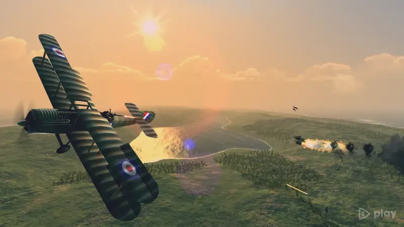 Warplanes: WW1 Sky Aces screenshot 3