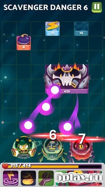 WarPods screenshot 1