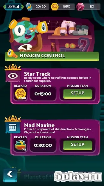 WarPods screenshot 3