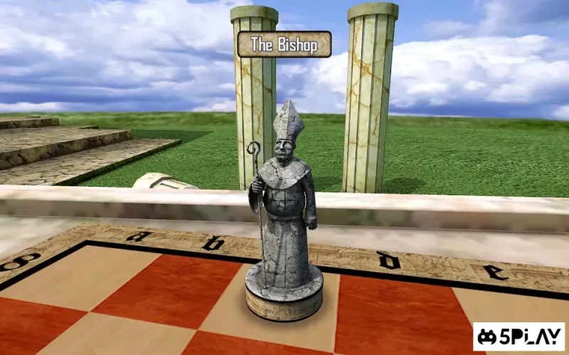 Warrior Chess screenshot 4