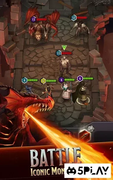 Warriors of Waterdeep screenshot 1