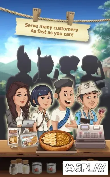 Warung Chain: Go Food Express screenshot 4