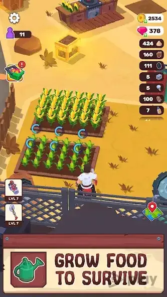 Wasteland Life 2.3.2 screenshot 2