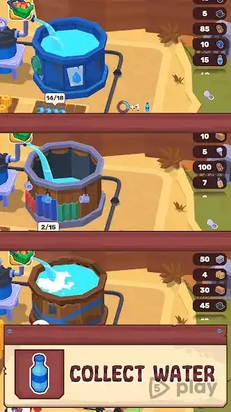 Wasteland Life 2.3.2 screenshot 4