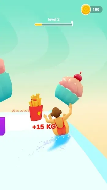 Water Slide 0.1 screenshot 3