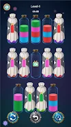 Water Sort - Rank Puzzle screenshot
