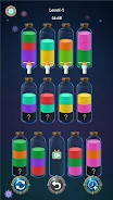 Water Sort - Rank Puzzle screenshot