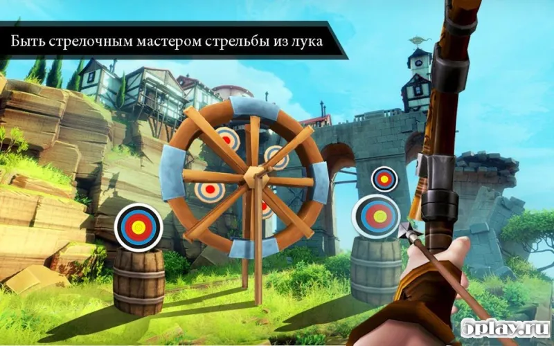 Watermelon Archery Shooting : Fruit Shoot Archery 3.6 screenshot 4