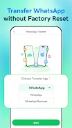 WatsGo - Phone Transfer screenshot