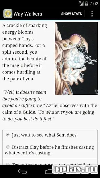 Way Walkers: University screenshot 2