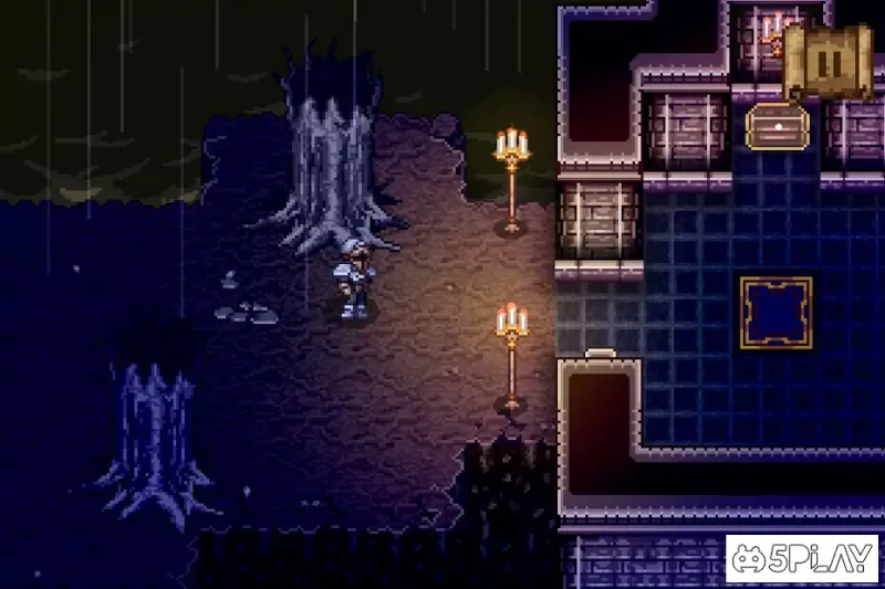 Wayward Souls screenshot 1