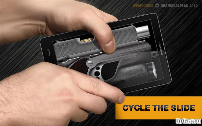 Weaphones Gun Sim Free Vol 1 screenshot 2