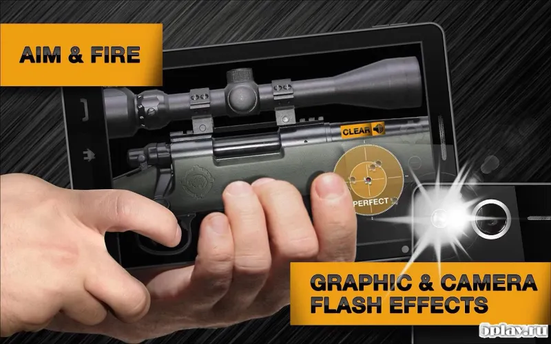 Weaphones Gun Sim Free Vol 1 screenshot 3