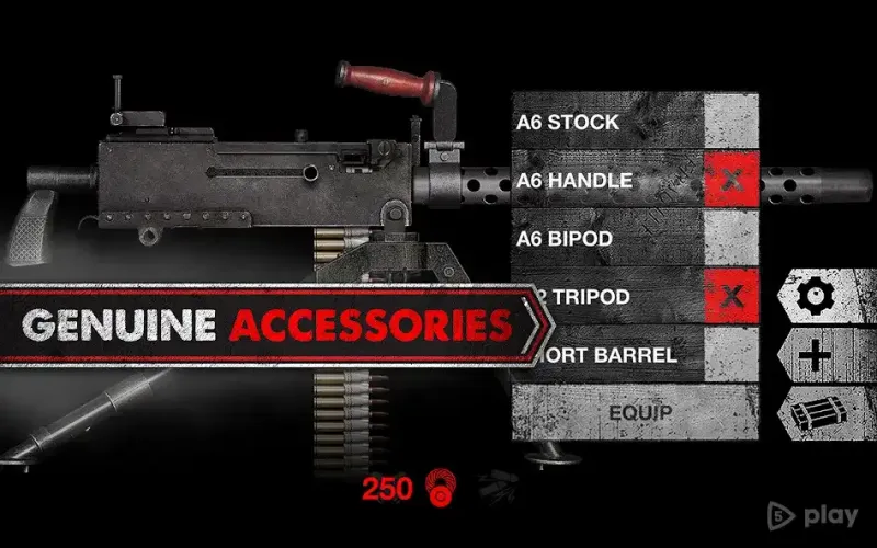 Weaphones WW2: Firearms Sim screenshot 4