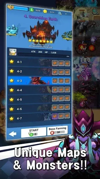 Weapon Masters : Roguelike 1.7.3 screenshot 4