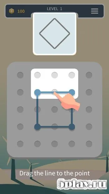 Weave the Line screenshot 3