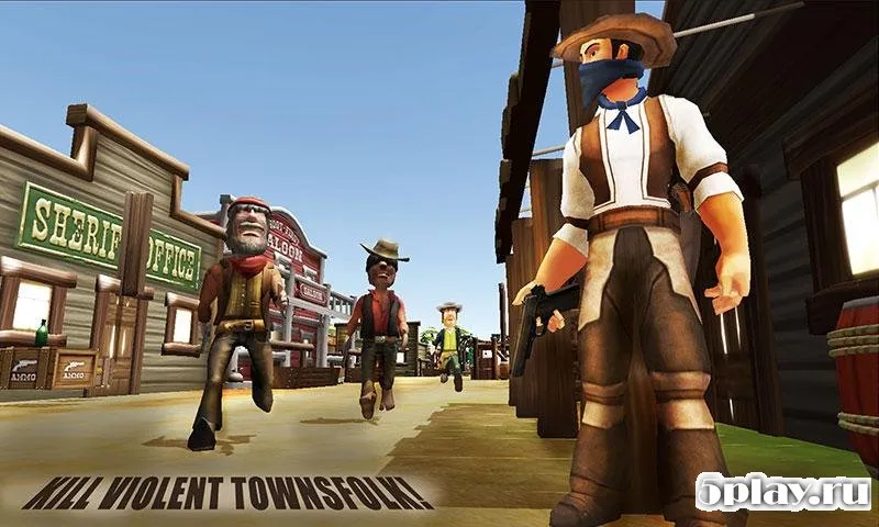 Western Cowboy Skeet Shooting screenshot 4