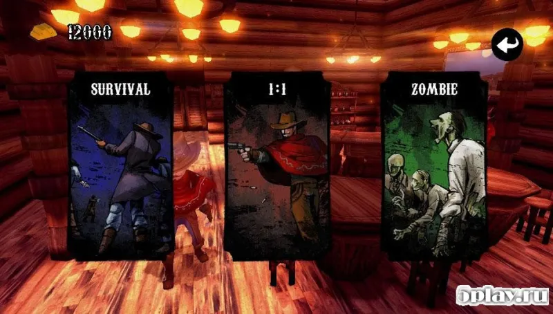 WESTERN DEADSHOT screenshot 3