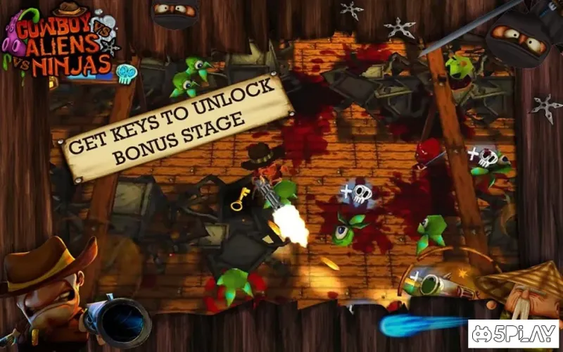 Western Mini Shooter screenshot 3