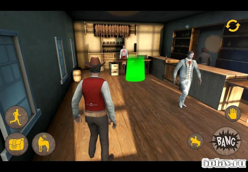 Western Two Guns Вестерн Два Ружья 2018 v1.01 screenshot 1
