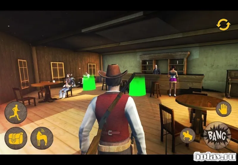 Western Two Guns Вестерн Два Ружья 2018 v1.01 screenshot 3
