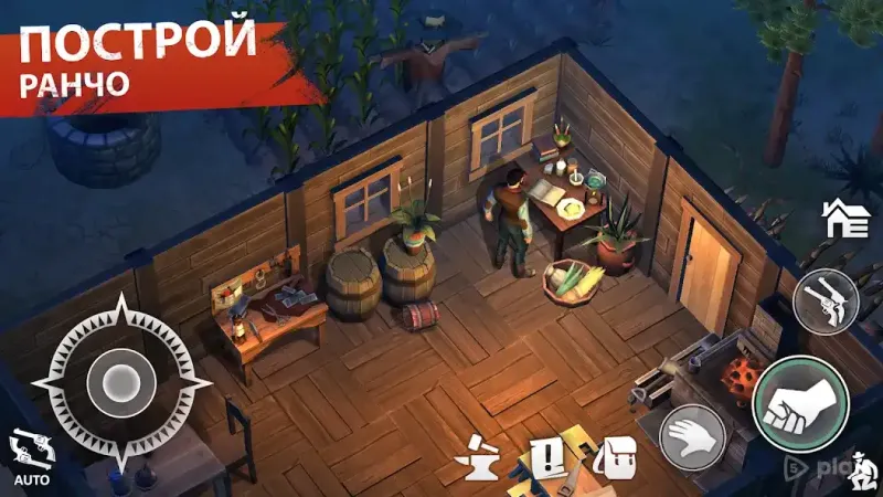 Westland Survival: Вестерн RPG 9.3.0 screenshot 2