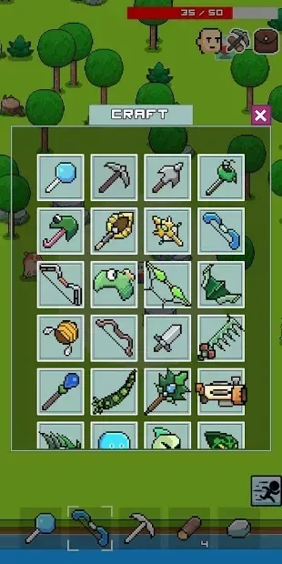 Whatcraft screenshot 2